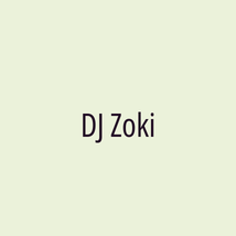 DJ Zoki - Logotip