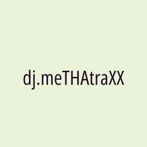 dj.meTHAtraXX - Logotip