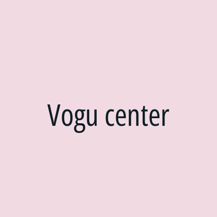 Vogu center