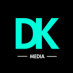DKMEDIA, David Koznicov s.p. - Logotip