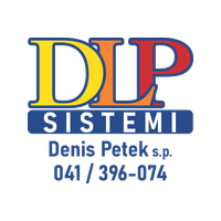 DLP Sistemi, Denis Petek s.p. - Logotip