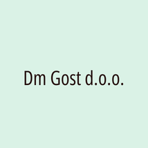 Dm Gost d.o.o. - Logotip