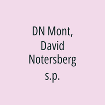 DN Mont, David Notersberg s.p. - Logotip