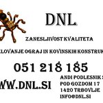 Dnl Andi Podlesnik s.p. - Logotip