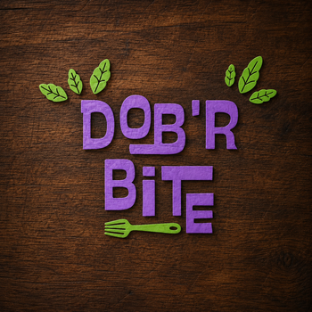 Dobr bite, priprava obrokov, d.o.o. - Logotip