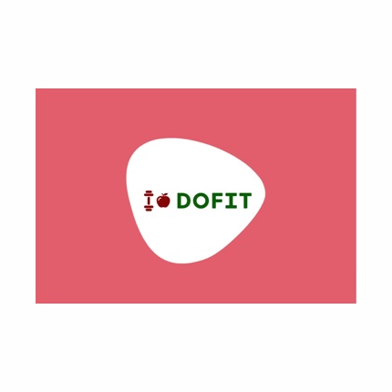 Dofit, Doris Lukačič s.p. - Logotip
