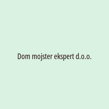 Dom mojster ekspert d.o.o. - Logotip