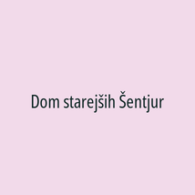 Dom starejših Šentjur - Logotip