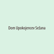 Dom Upokojencev Sežana - Logotip