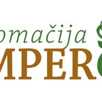 domačija lamperček - Logotip