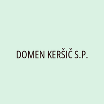 DOMEN KERŠIČ S.P. - Logotip