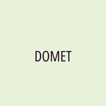 DOMET - Logotip