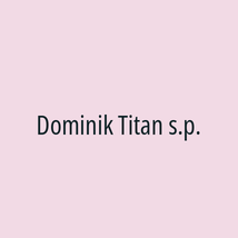 Dominik Titan s.p. - Logotip