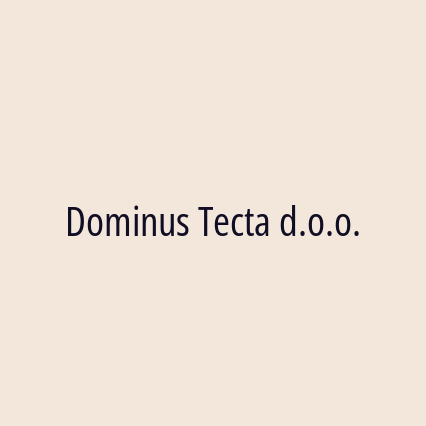 Dominus Tecta d.o.o. - Logotip