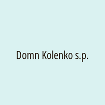 Domn Kolenko s.p. - Logotip