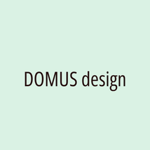 DOMUS design - Logotip