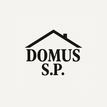 Domus, Luka Jakelj s.p. - Logotip