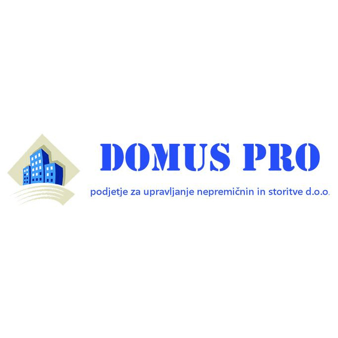 Domus Pro d.o.o. - Logotip