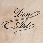 DonArt s. p., prevajanje in lektoriranje - Logotip