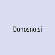 Donosno.si - Logotip