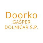 Doorko, Gašper Dolničar s.p. - Logotip