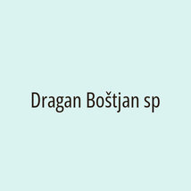 Dragan Boštjan sp - Logotip