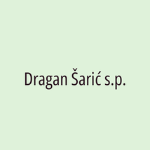 Dragan Šarić s.p. - Logotip