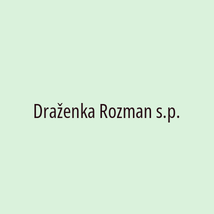 Draženka Rozman s.p. - Logotip