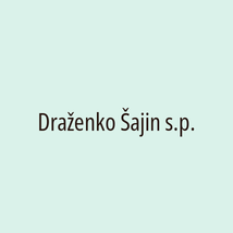 Draženko Šajin s.p. - Logotip