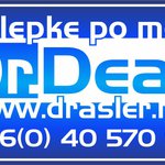 Dr.team -  Dean Drašler s.p. - Logotip