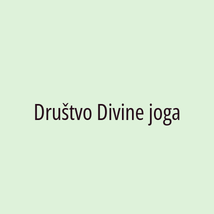 Društvo Divine joga - Logotip