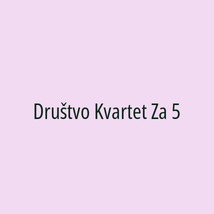 Društvo Kvartet Za 5 - Logotip