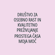 Društvo Moja Moč - Logotip