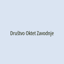 Društvo Oktet Zavodnje - Logotip