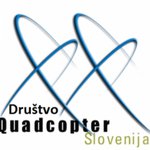 Društvo Quadcopter Slo - Logotip