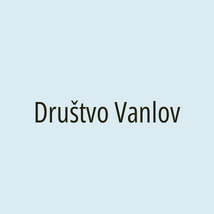 Društvo Vanlov - Logotip