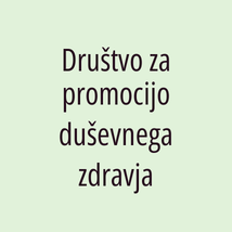 Društvo za promocijo duševnega zdravja - Logotip