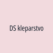 DS kleparstvo - Logotip
