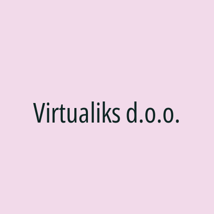 Virtualiks d.o.o.