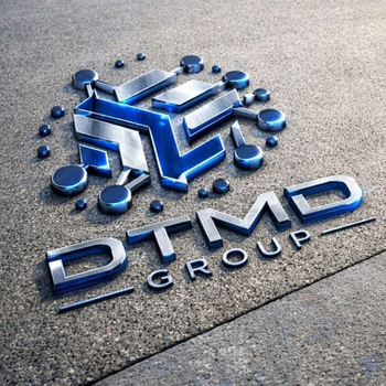 DTMD Group d.o.o. - Logotip