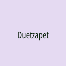 Duetzapet - Logotip
