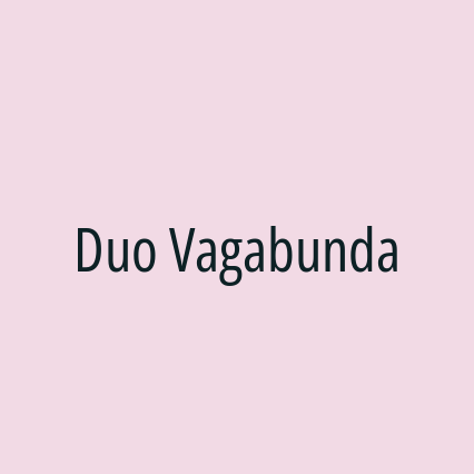 Duo Vagabunda - Logotip