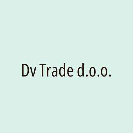 Dv Trade d.o.o. - Logotip