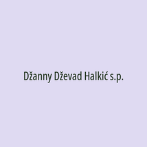 Džanny Dževad Halkić s.p. - Logotip