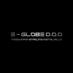 E-Globe, strojne inštalacije in trgovina - Logotip
