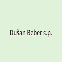 Dušan Beber s.p. - Logotip