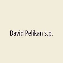 David Pelikan s.p. - Logotip