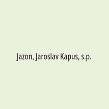 Jazon, Jaroslav Kapus, s.p. - Logotip