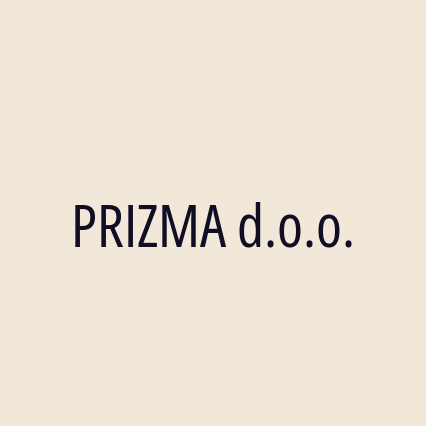 PRIZMA d.o.o.