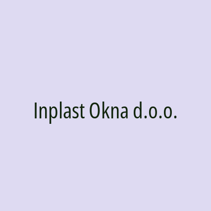 Inplast Okna d.o.o.